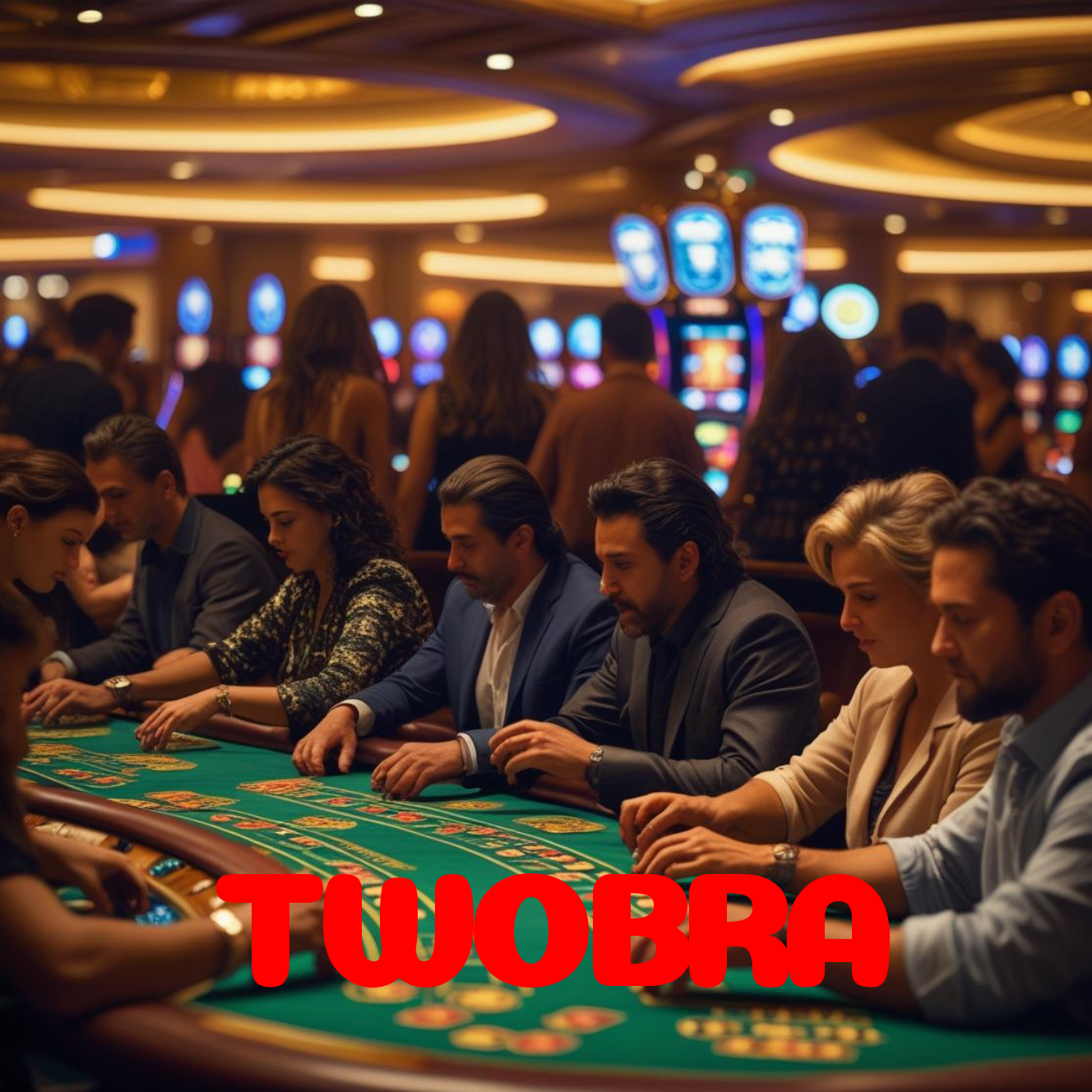 Desfrute do Login Premium com Segurança no TWOBRA