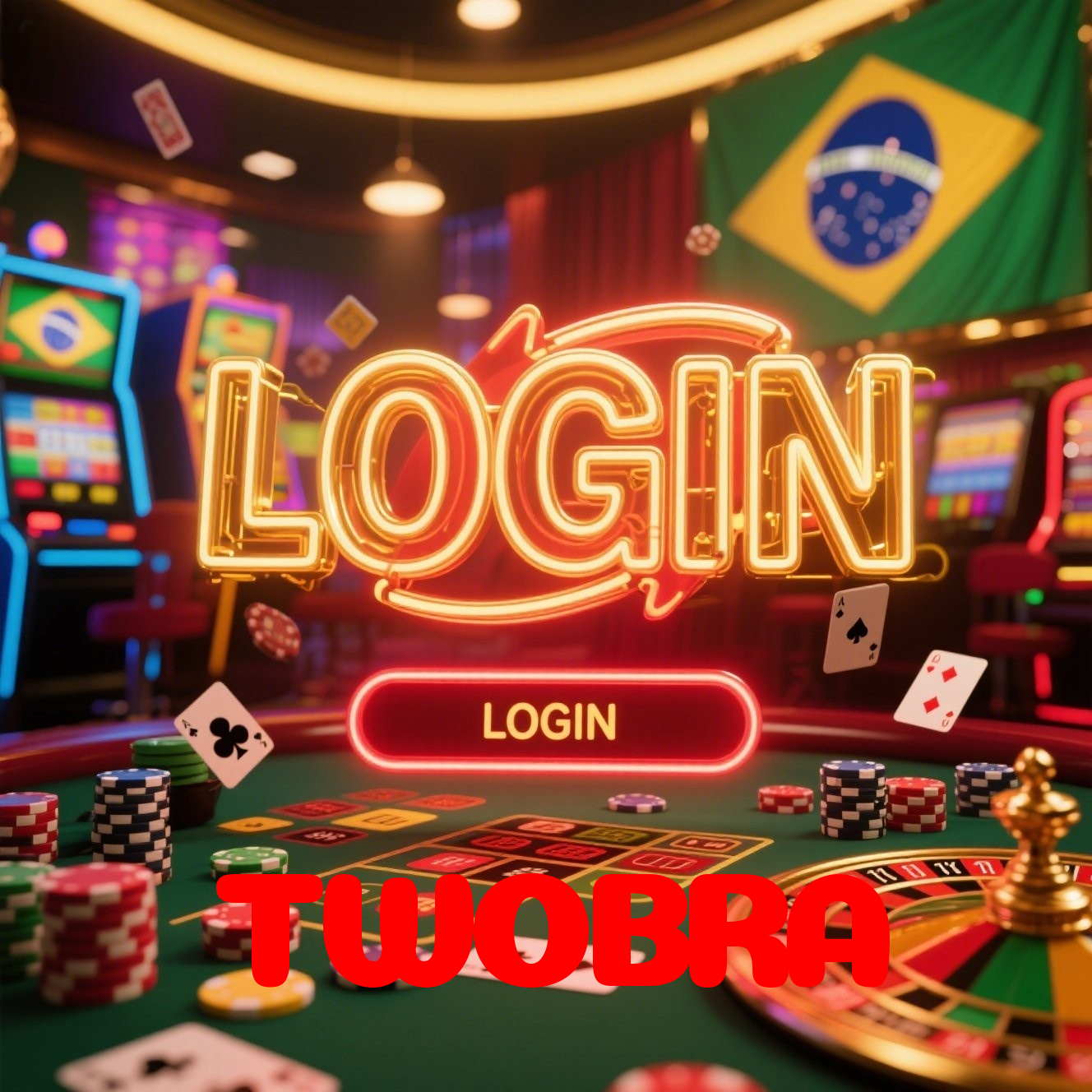TWOBRA: Experiência de Jogo Inigualável com Serviço Profissional