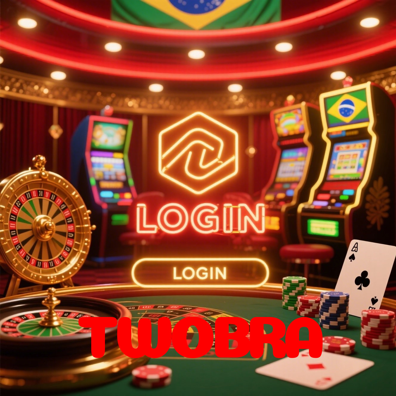 TWOBRA: Seu Cassino Online Premiável e Seguro